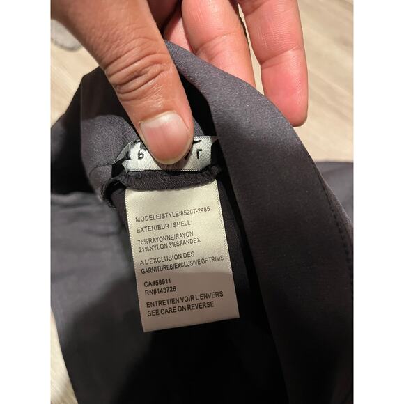 Tribal - Fia Bootcut Trouser / 10 / Gray / NWT - Picture 7 of 9